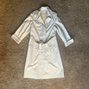Aurora Internatonal Trench Coat